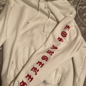 JOHN GALT/BRANDY MELVILLE HOODIE